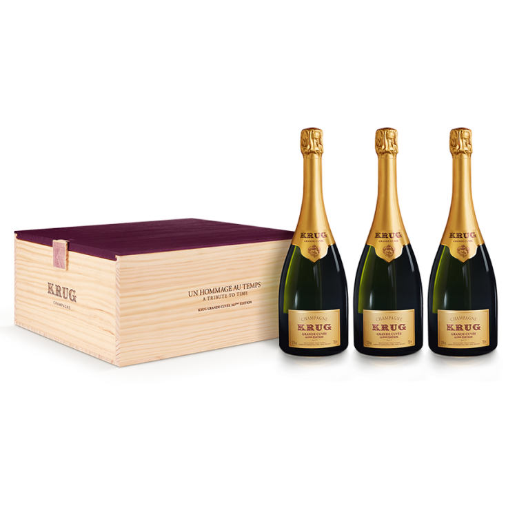 Krug Grande Cuvée 173ème Édition | クリュッグ シャンパン